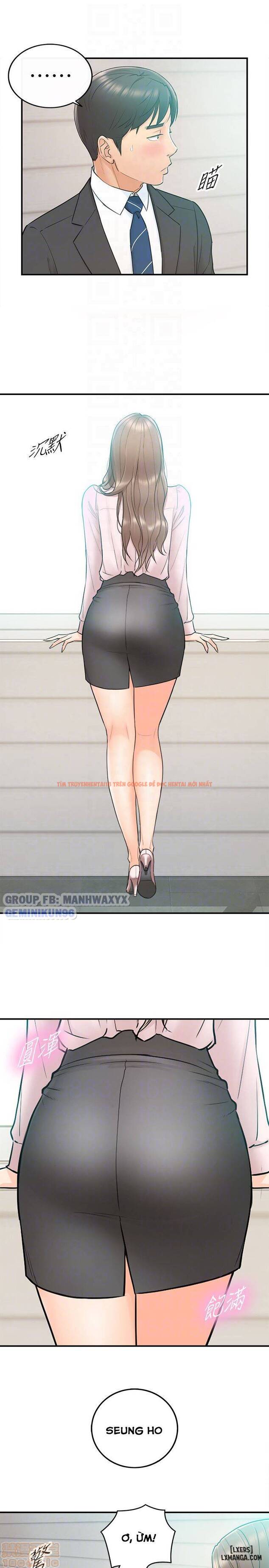 Xem ảnh 34 trong truyện hentai Nàng Boss Trẻ Tuổi - Chapter 10 - hentaitvn.net