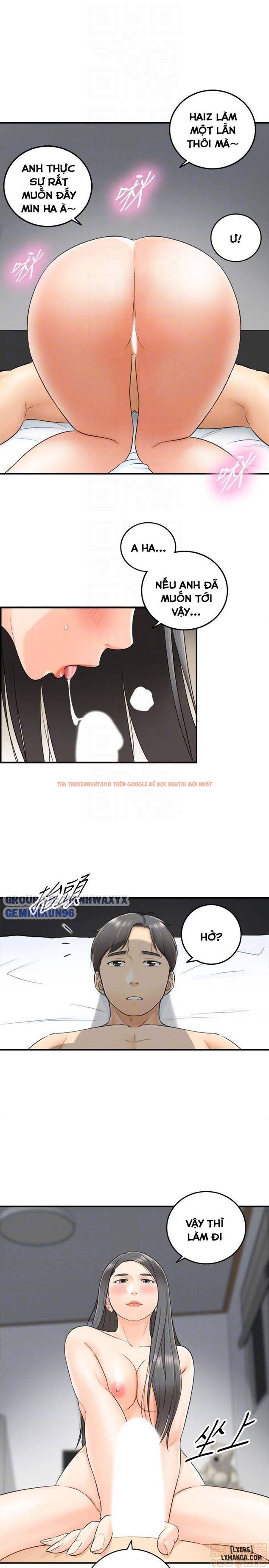 Xem ảnh 4 trong truyện hentai Nàng Boss Trẻ Tuổi - Chapter 10 - hentaitvn.net