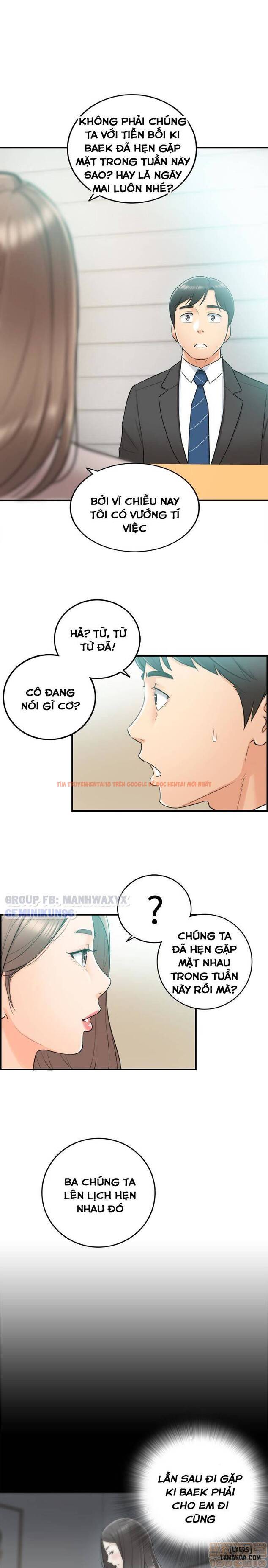 Xem ảnh 40 trong truyện hentai Nàng Boss Trẻ Tuổi - Chapter 10 - hentaitvn.net