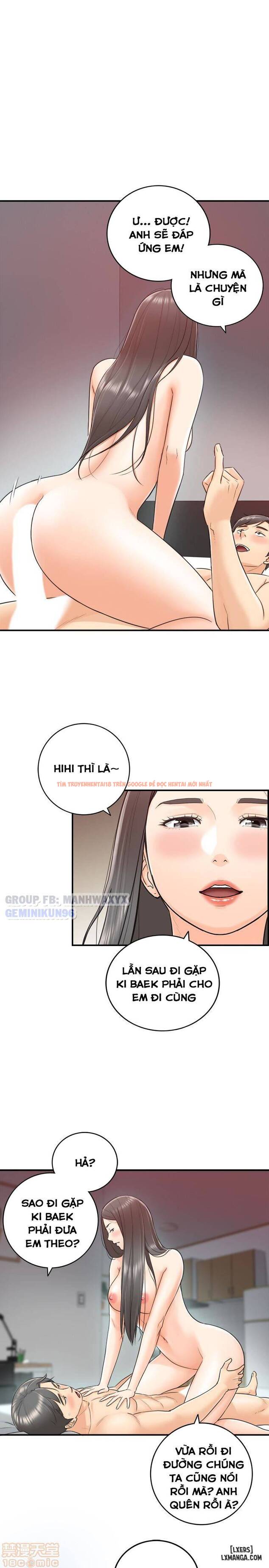Xem ảnh 8 trong truyện hentai Nàng Boss Trẻ Tuổi - Chapter 10 - hentaitvn.net