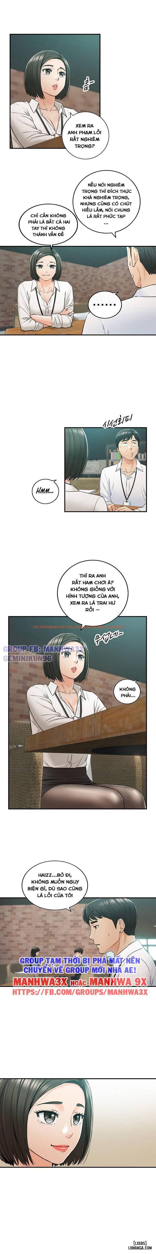 Xem ảnh 2 trong truyện hentai Nàng Boss Trẻ Tuổi - Chapter 100 - hentaitvn.net