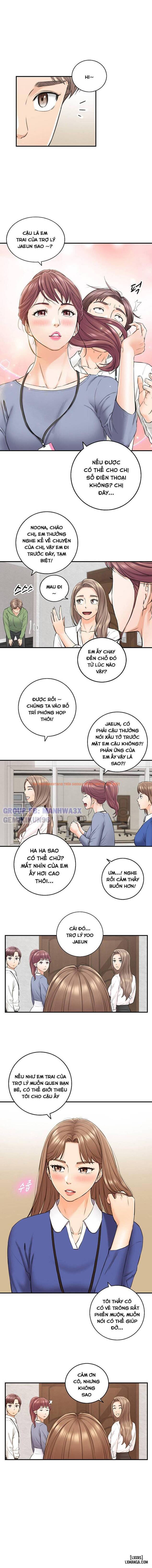 Xem ảnh 5 trong truyện hentai Nàng Boss Trẻ Tuổi - Chapter 100 - hentaitvn.net