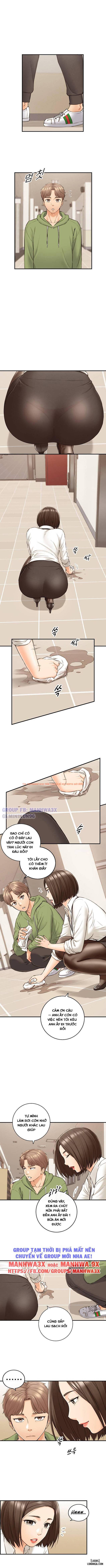 Xem ảnh 6 trong truyện hentai Nàng Boss Trẻ Tuổi - Chapter 100 - hentaitvn.net