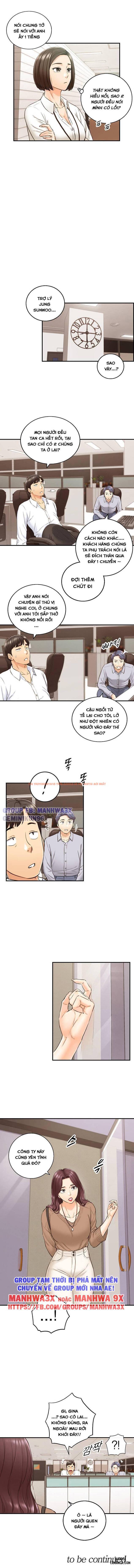 Xem ảnh 9 trong truyện hentai Nàng Boss Trẻ Tuổi - Chapter 100 - hentaitvn.net
