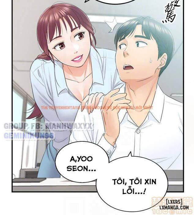 Xem ảnh 10 trong truyện hentai Nàng Boss Trẻ Tuổi - Chapter 11 - hentaitvn.net