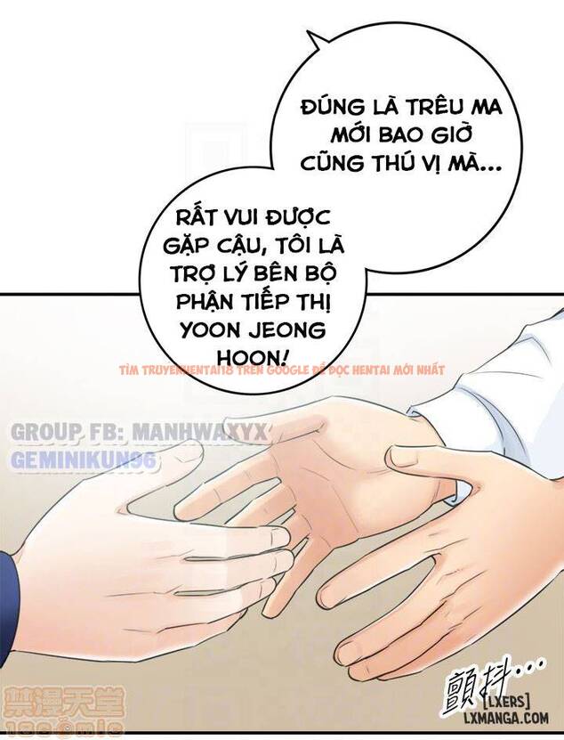 Xem ảnh 18 trong truyện hentai Nàng Boss Trẻ Tuổi - Chapter 11 - hentaitvn.net