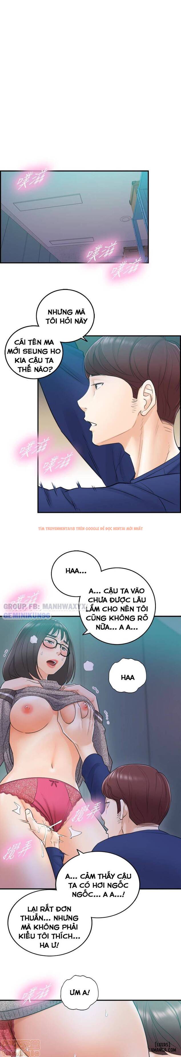 Xem ảnh 31 trong truyện hentai Nàng Boss Trẻ Tuổi - Chapter 11 - hentaitvn.net
