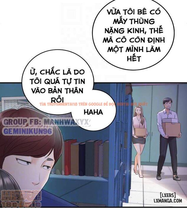 Xem ảnh 36 trong truyện hentai Nàng Boss Trẻ Tuổi - Chapter 11 - hentaitvn.net