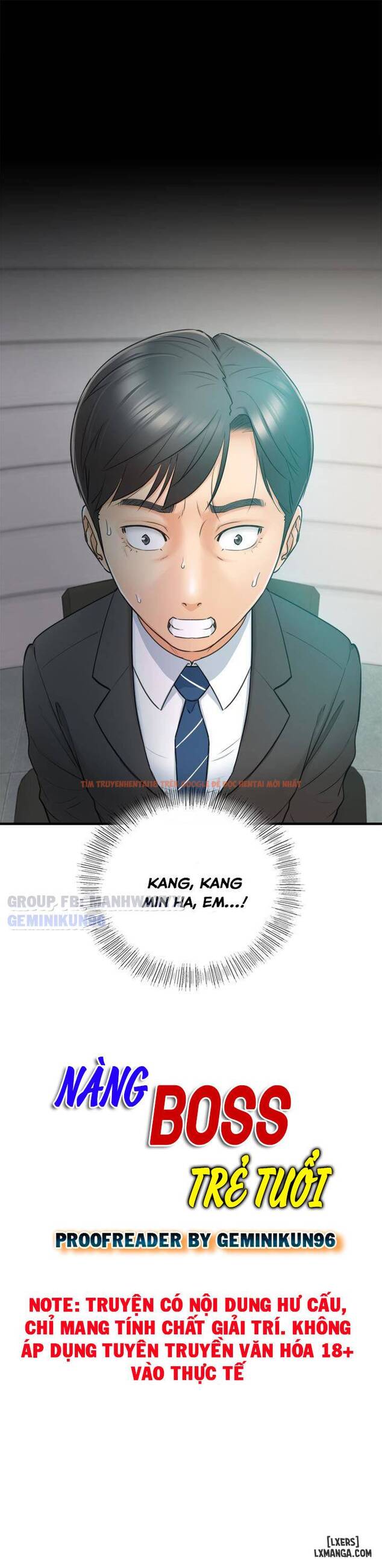 Xem ảnh 6 trong truyện hentai Nàng Boss Trẻ Tuổi - Chapter 11 - hentaitvn.net