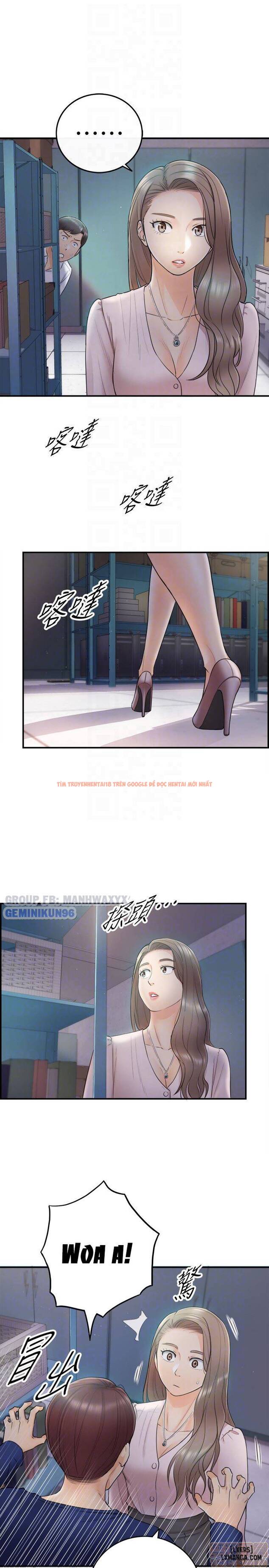 Xem ảnh 14 trong truyện hentai Nàng Boss Trẻ Tuổi - Chapter 12 - hentaitvn.net
