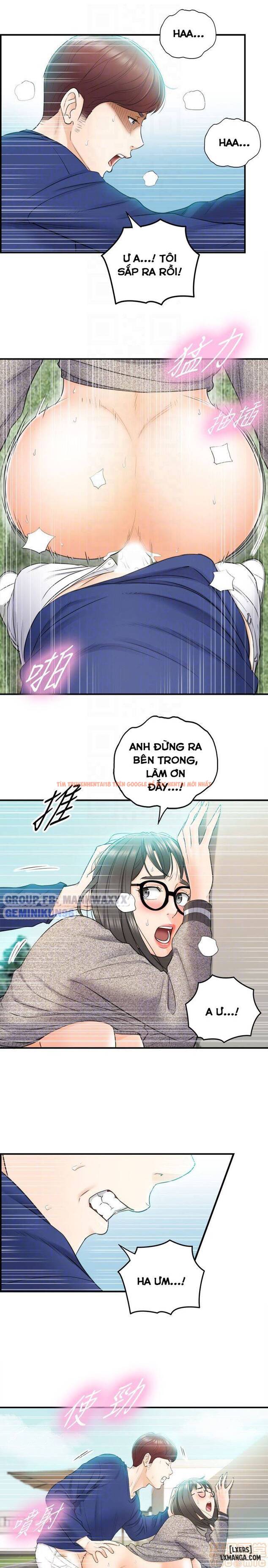 Xem ảnh 30 trong truyện hentai Nàng Boss Trẻ Tuổi - Chapter 12 - hentaitvn.net
