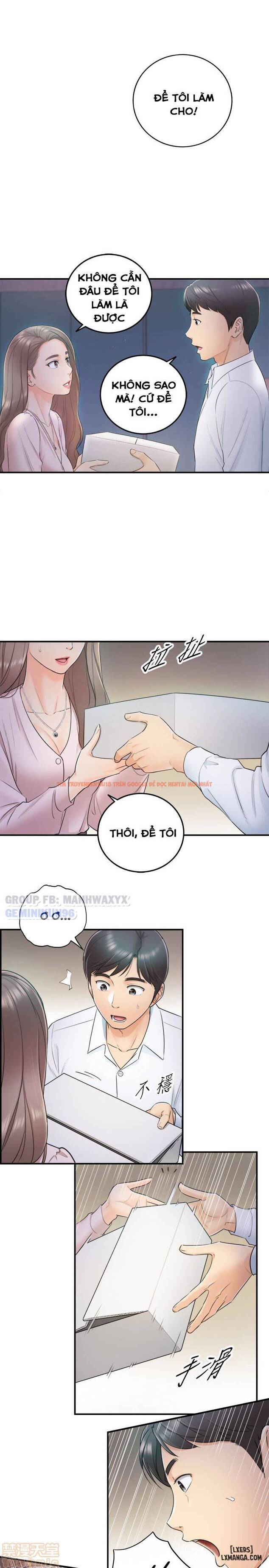 Xem ảnh 6 trong truyện hentai Nàng Boss Trẻ Tuổi - Chapter 12 - hentaitvn.net