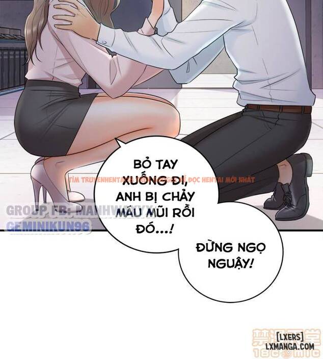 Xem ảnh 9 trong truyện hentai Nàng Boss Trẻ Tuổi - Chapter 12 - hentaitvn.net