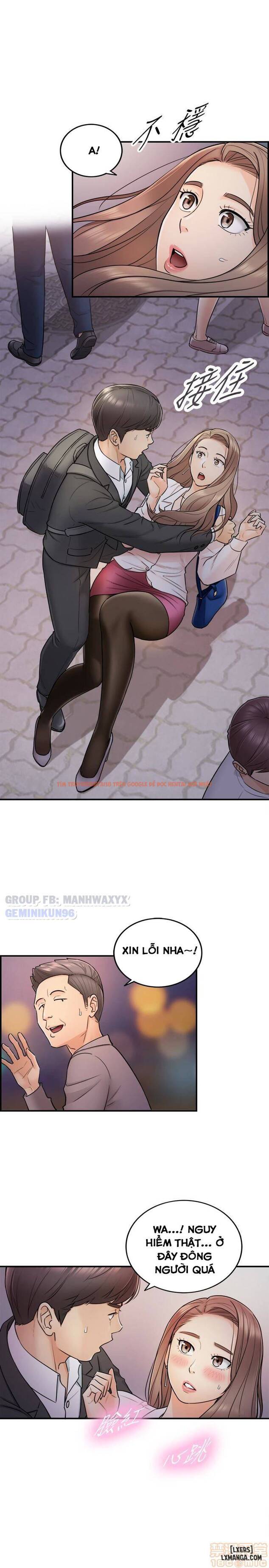 Xem ảnh 13 trong truyện hentai Nàng Boss Trẻ Tuổi - Chapter 13 - hentaitvn.net