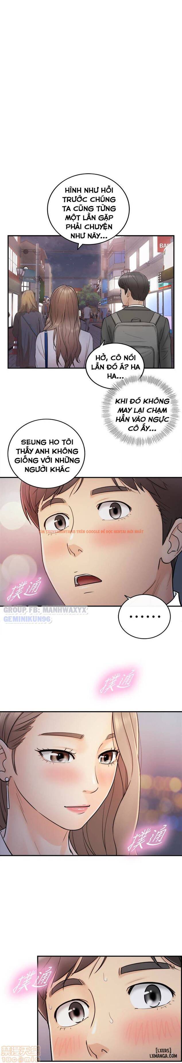 Xem ảnh 15 trong truyện hentai Nàng Boss Trẻ Tuổi - Chapter 13 - hentaitvn.net