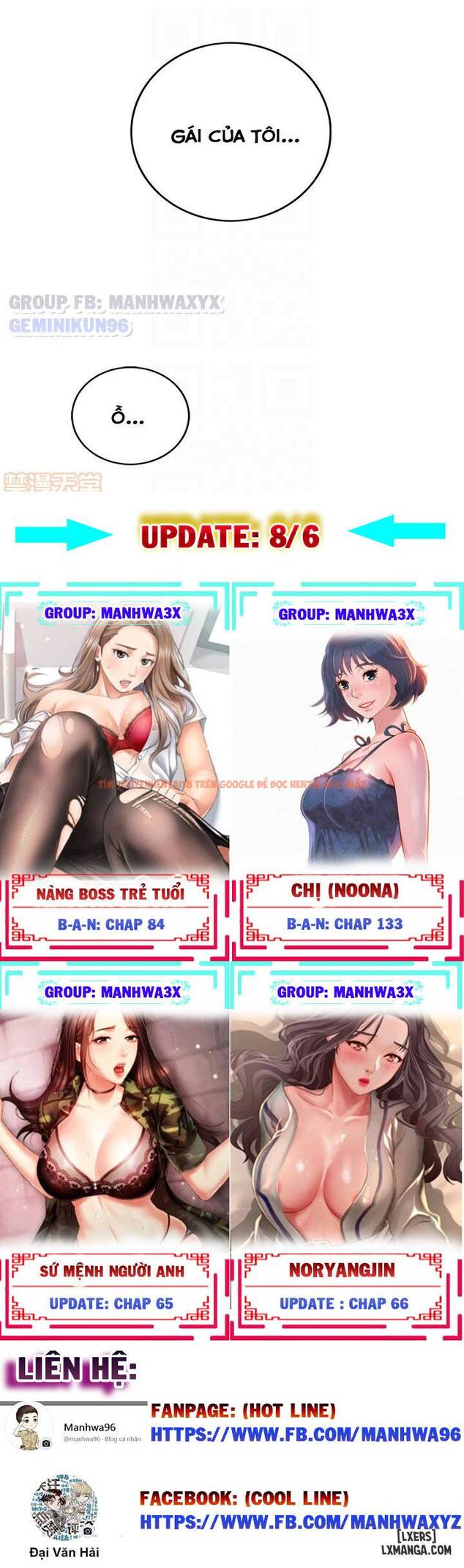 Xem ảnh 18 trong truyện hentai Nàng Boss Trẻ Tuổi - Chapter 13 - hentaitvn.net