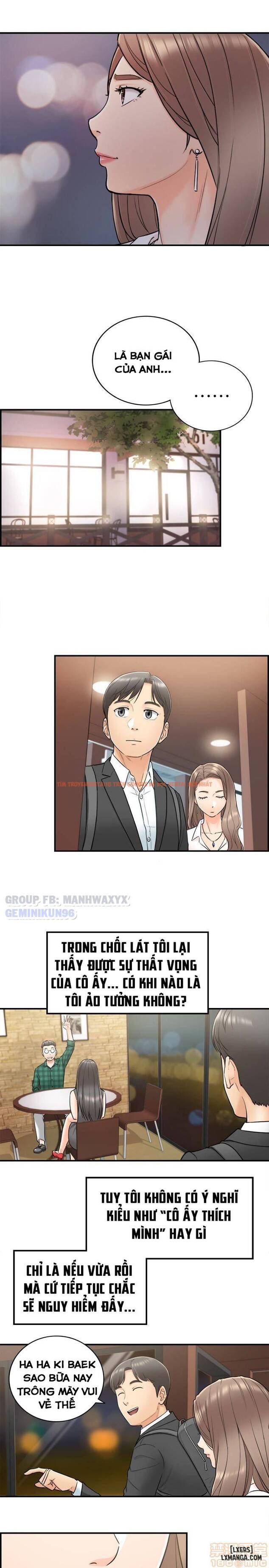 Xem ảnh 19 trong truyện hentai Nàng Boss Trẻ Tuổi - Chapter 13 - hentaitvn.net