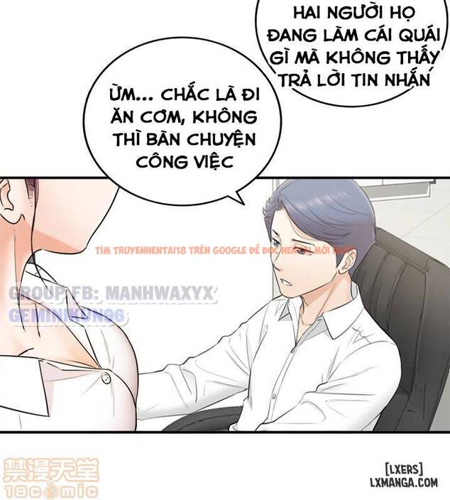 Xem ảnh 24 trong truyện hentai Nàng Boss Trẻ Tuổi - Chapter 13 - hentaitvn.net