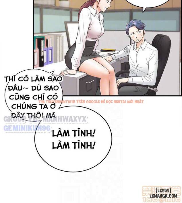 Xem ảnh 26 trong truyện hentai Nàng Boss Trẻ Tuổi - Chapter 13 - hentaitvn.net