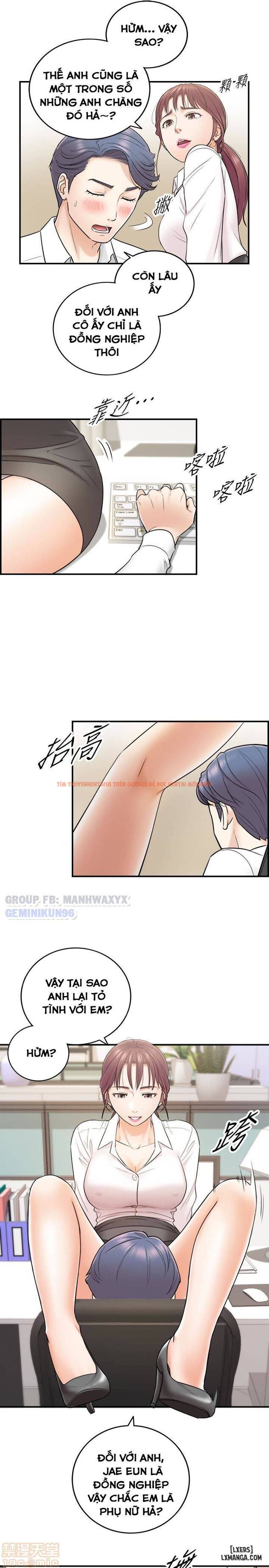 Xem ảnh 29 trong truyện hentai Nàng Boss Trẻ Tuổi - Chapter 13 - hentaitvn.net