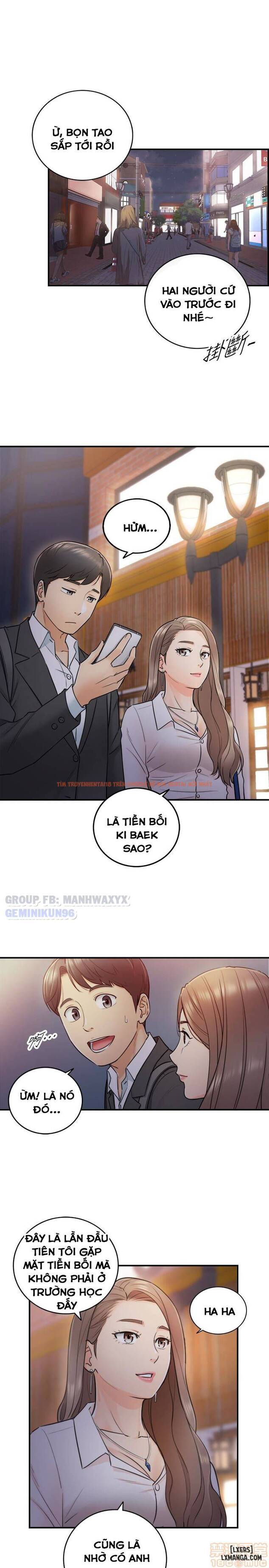 Xem ảnh 7 trong truyện hentai Nàng Boss Trẻ Tuổi - Chapter 13 - hentaitvn.net