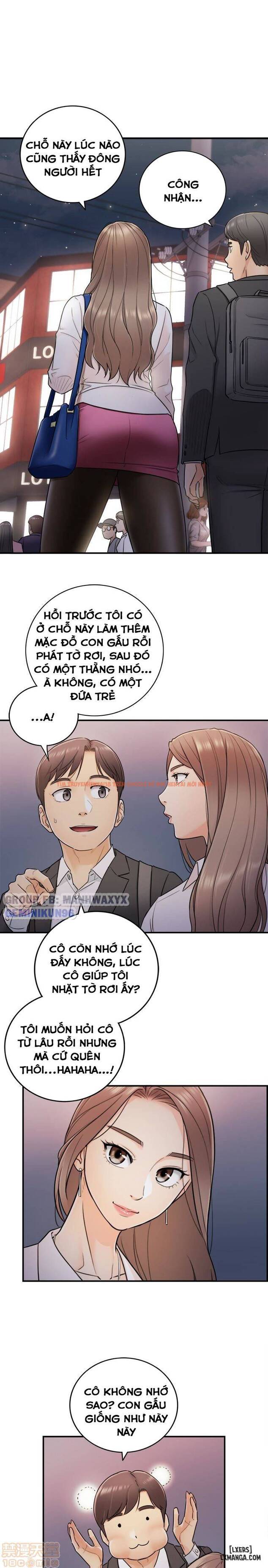 Xem ảnh 9 trong truyện hentai Nàng Boss Trẻ Tuổi - Chapter 13 - hentaitvn.net