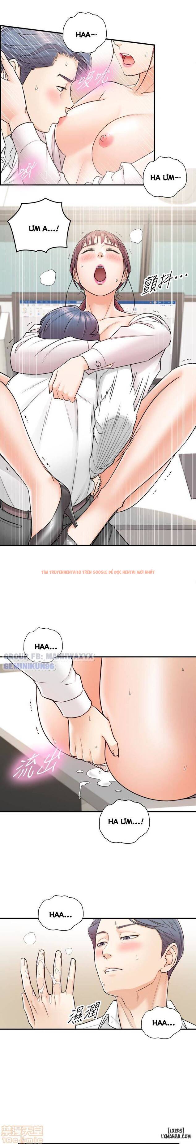 Trang truyện 10 trong truyện tranh Nàng Boss Trẻ Tuổi - Chapter 14 - www.truyentvn.net