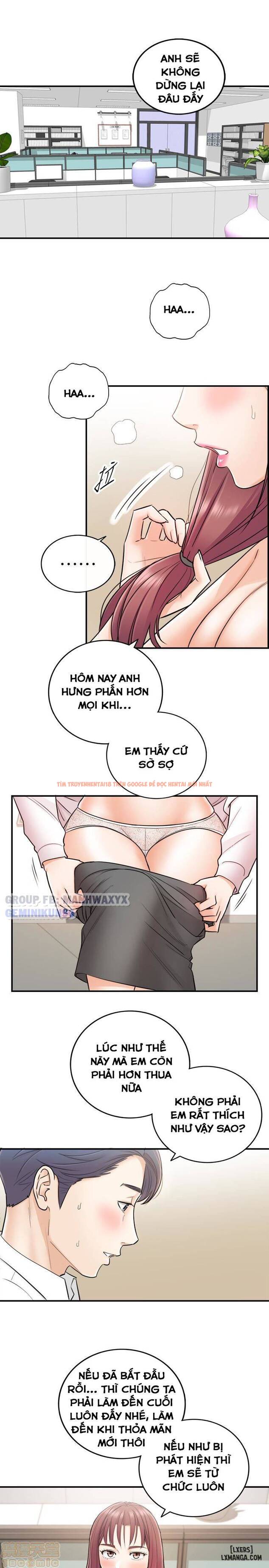 Trang truyện 12 trong truyện tranh Nàng Boss Trẻ Tuổi - Chapter 14 - www.truyentvn.net