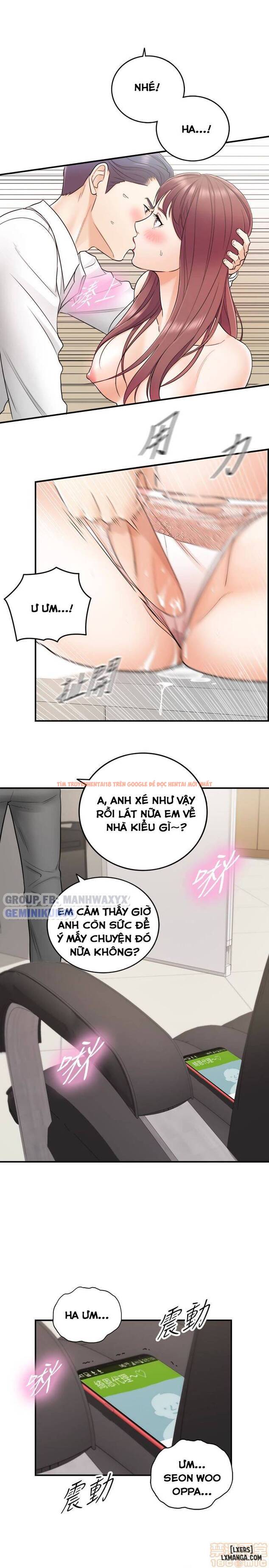 Trang truyện 14 trong truyện tranh Nàng Boss Trẻ Tuổi - Chapter 14 - www.truyentvn.net