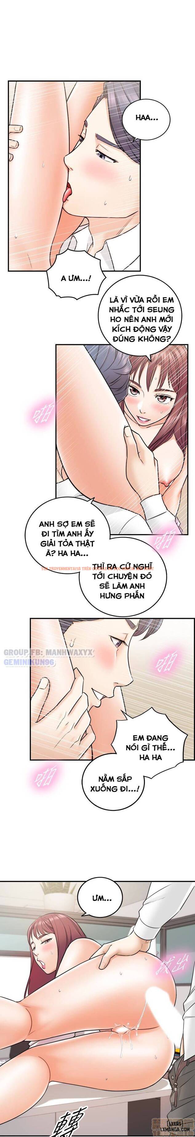 Trang truyện 18 trong truyện tranh Nàng Boss Trẻ Tuổi - Chapter 14 - www.truyentvn.net