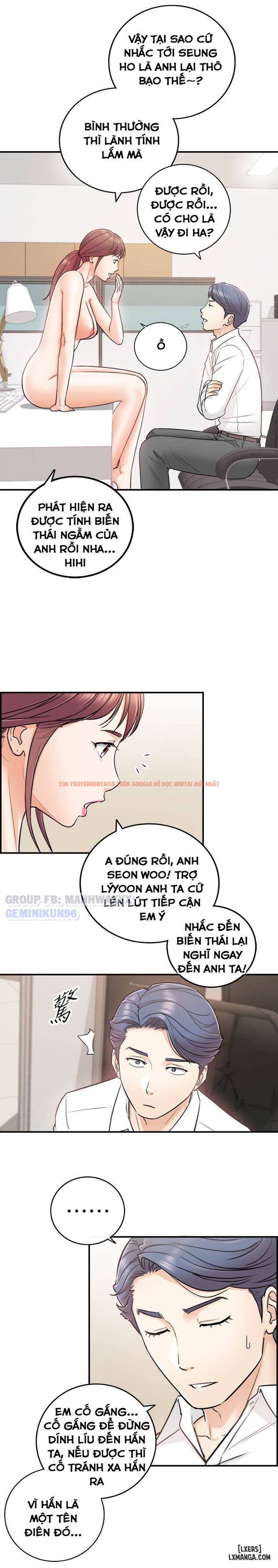 Trang truyện 26 trong truyện tranh Nàng Boss Trẻ Tuổi - Chapter 14 - www.truyentvn.net