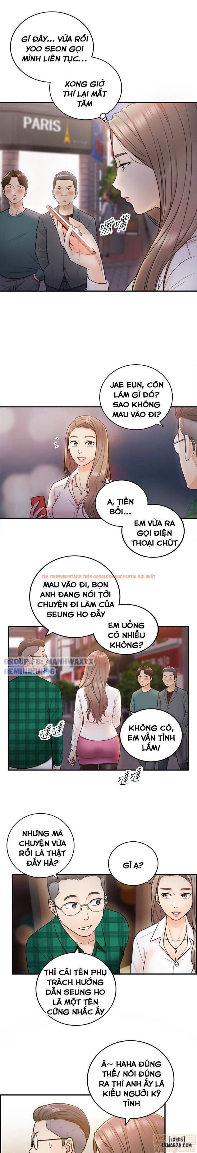 Trang truyện 30 trong truyện tranh Nàng Boss Trẻ Tuổi - Chapter 14 - www.truyentvn.net