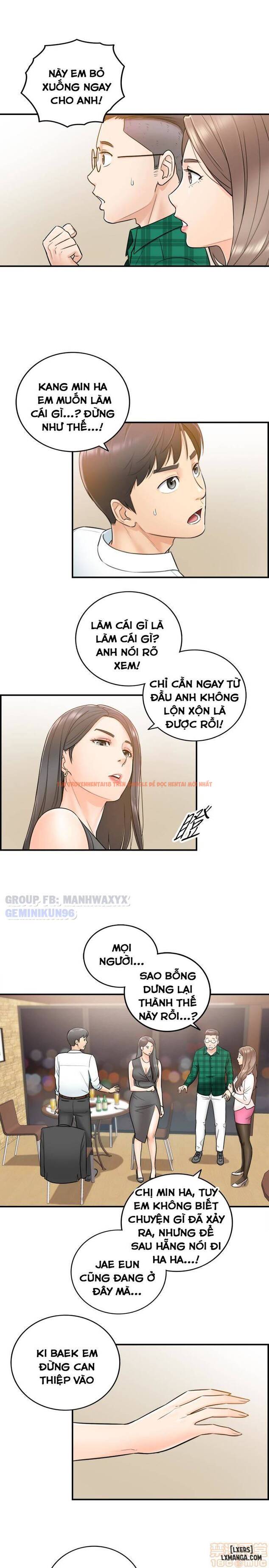 Trang truyện 32 trong truyện tranh Nàng Boss Trẻ Tuổi - Chapter 14 - www.truyentvn.net