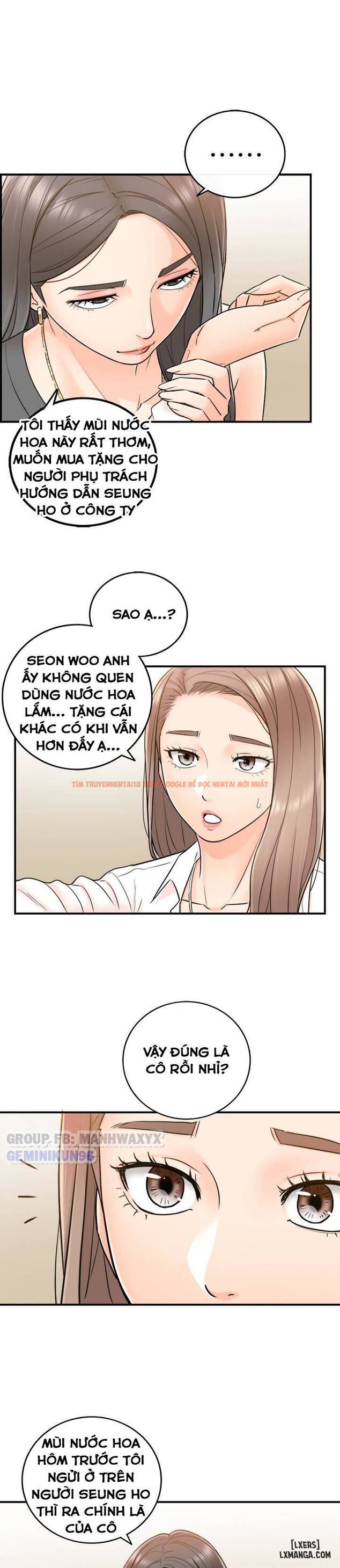 Trang truyện 34 trong truyện tranh Nàng Boss Trẻ Tuổi - Chapter 14 - www.truyentvn.net