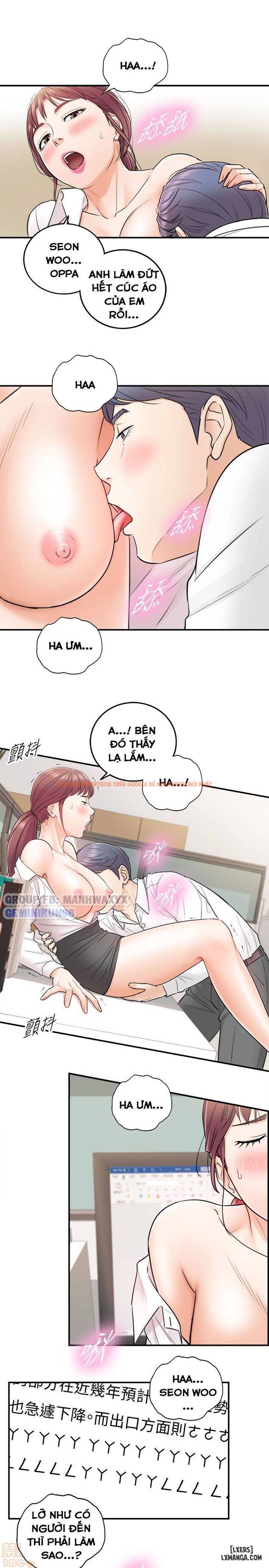 Trang truyện 5 trong truyện tranh Nàng Boss Trẻ Tuổi - Chapter 14 - www.truyentvn.net
