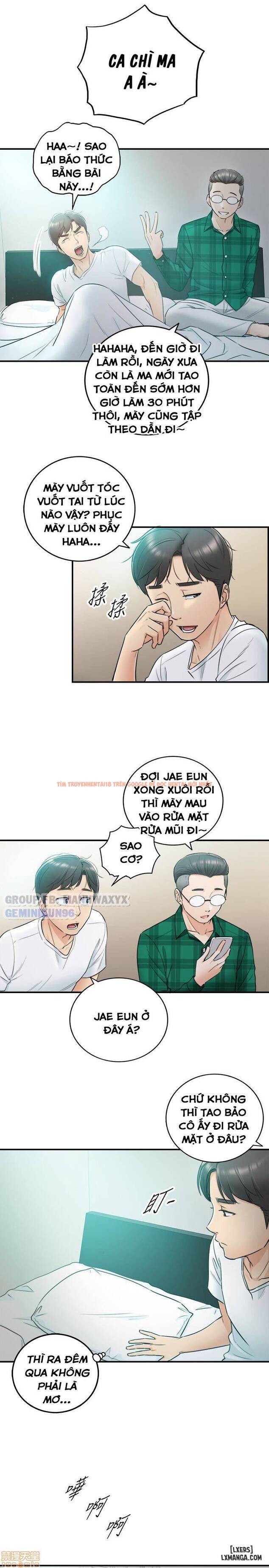 Trang truyện 17 trong truyện tranh Nàng Boss Trẻ Tuổi - Chapter 16 - www.truyentvn.net