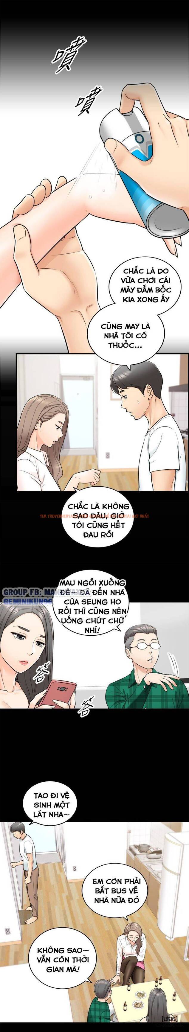 Trang truyện 20 trong truyện tranh Nàng Boss Trẻ Tuổi - Chapter 16 - www.truyentvn.net