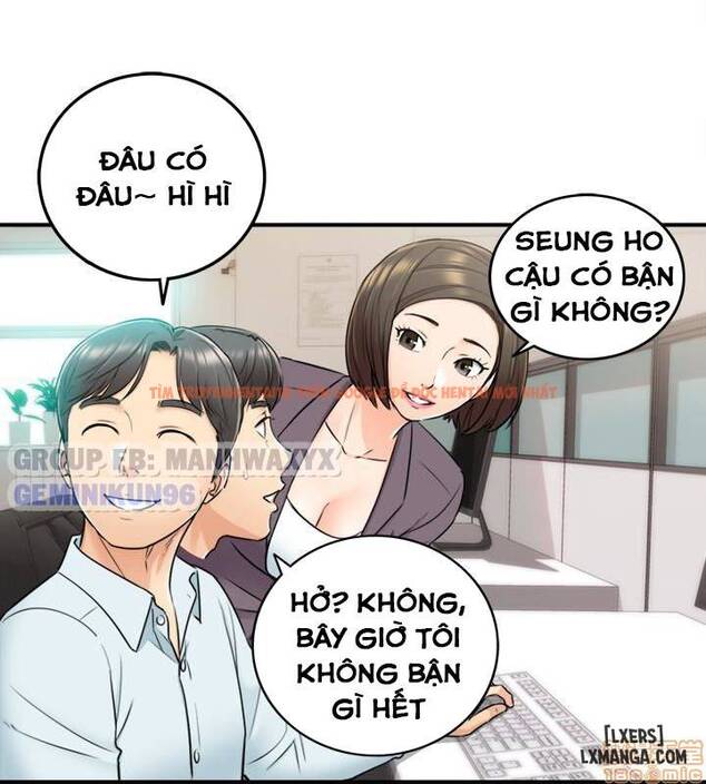 Trang truyện 23 trong truyện tranh Nàng Boss Trẻ Tuổi - Chapter 16 - www.truyentvn.net