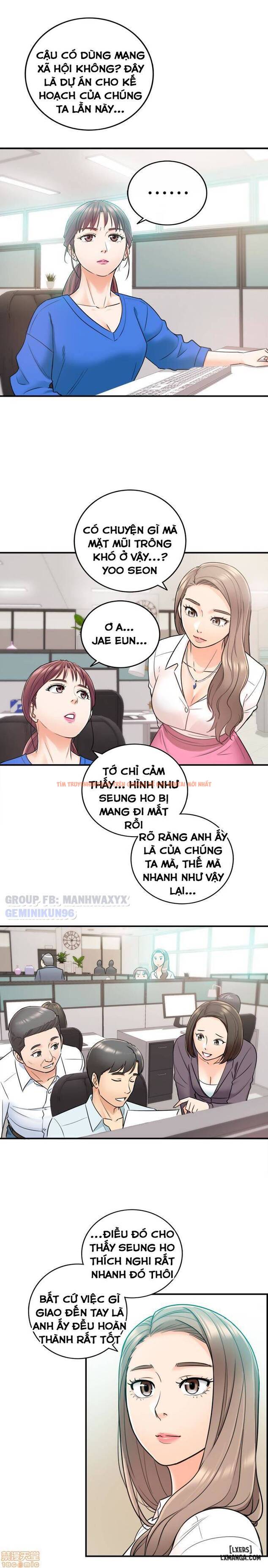 Trang truyện 24 trong truyện tranh Nàng Boss Trẻ Tuổi - Chapter 16 - www.truyentvn.net