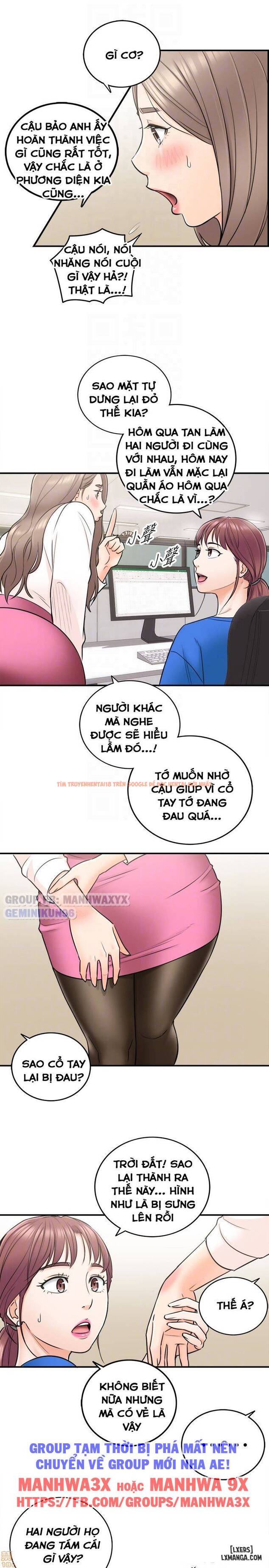 Trang truyện 26 trong truyện tranh Nàng Boss Trẻ Tuổi - Chapter 16 - www.truyentvn.net