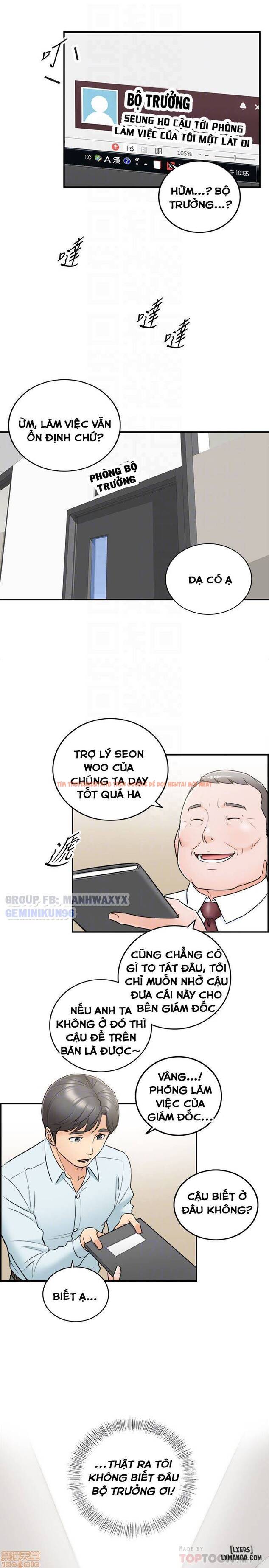 Trang truyện 28 trong truyện tranh Nàng Boss Trẻ Tuổi - Chapter 16 - www.truyentvn.net