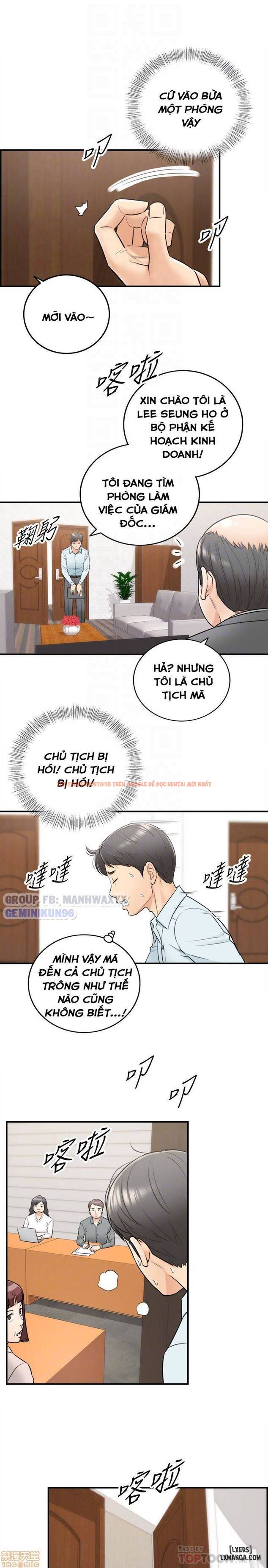 Trang truyện 30 trong truyện tranh Nàng Boss Trẻ Tuổi - Chapter 16 - www.truyentvn.net