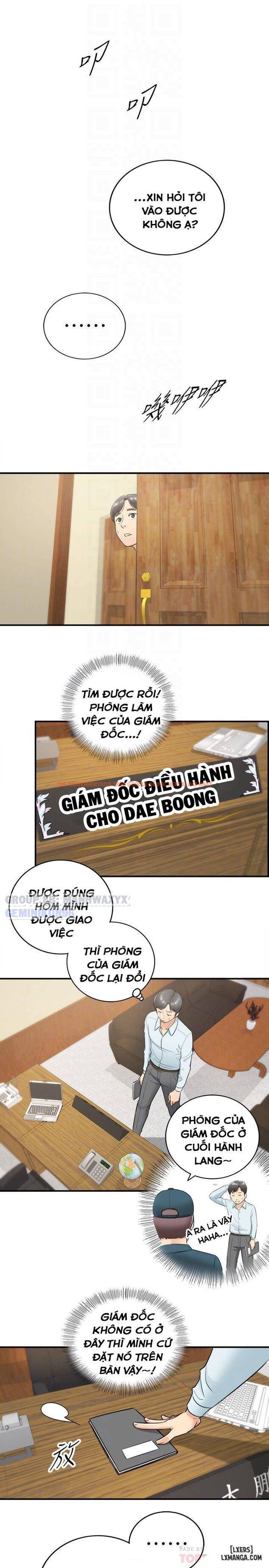 Trang truyện 32 trong truyện tranh Nàng Boss Trẻ Tuổi - Chapter 16 - www.truyentvn.net