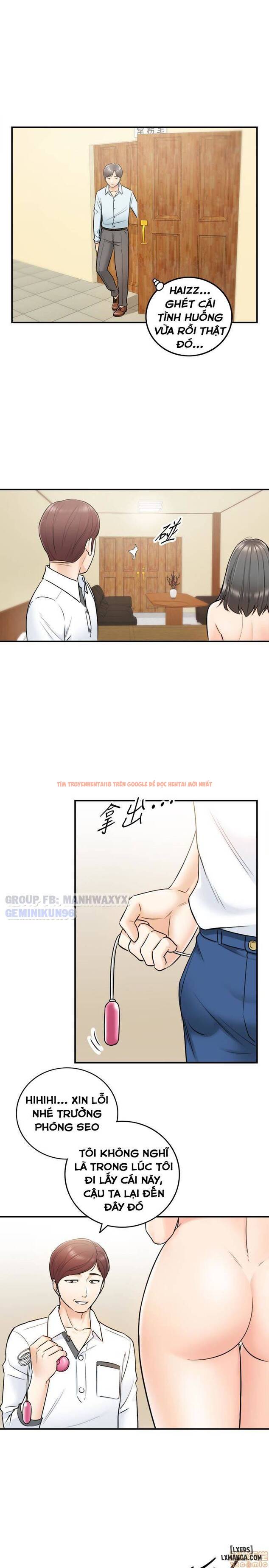 Xem ảnh 17 trong truyện hentai Nàng Boss Trẻ Tuổi - Chapter 17 - hentaitvn.net