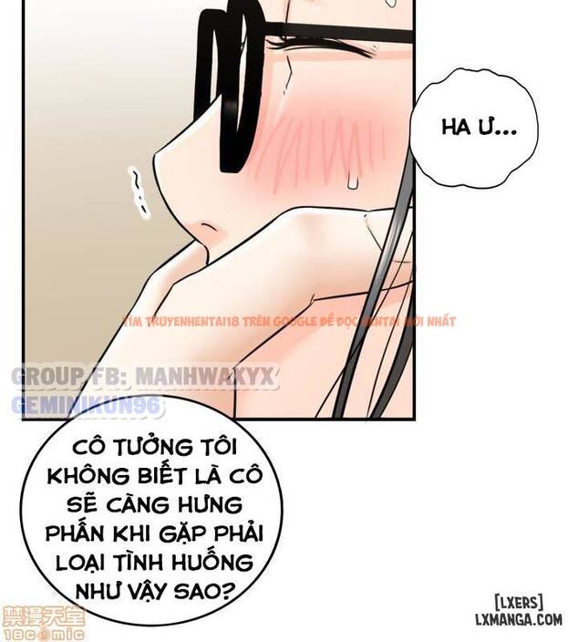 Xem ảnh 20 trong truyện hentai Nàng Boss Trẻ Tuổi - Chapter 17 - hentaitvn.net