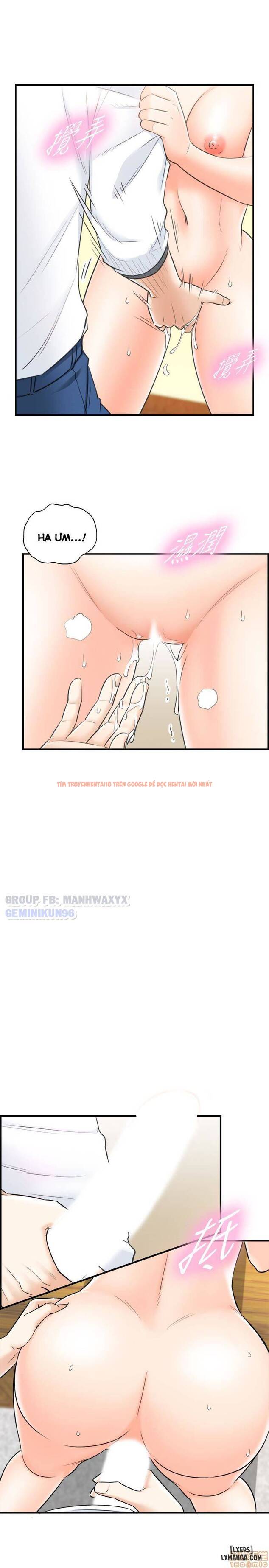 Xem ảnh 21 trong truyện hentai Nàng Boss Trẻ Tuổi - Chapter 17 - hentaitvn.net