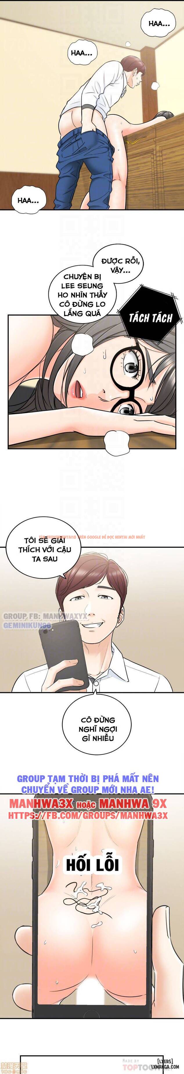 Xem ảnh 30 trong truyện hentai Nàng Boss Trẻ Tuổi - Chapter 17 - hentaitvn.net