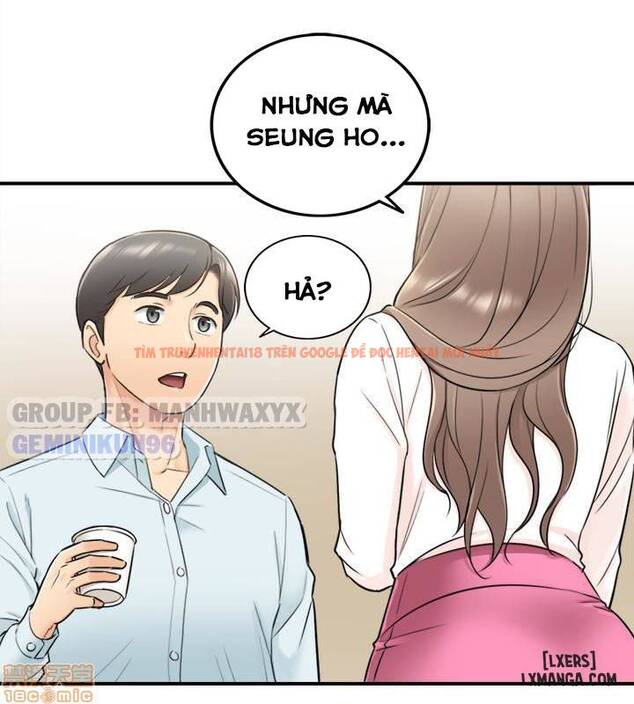 Xem ảnh 35 trong truyện hentai Nàng Boss Trẻ Tuổi - Chapter 17 - hentaitvn.net