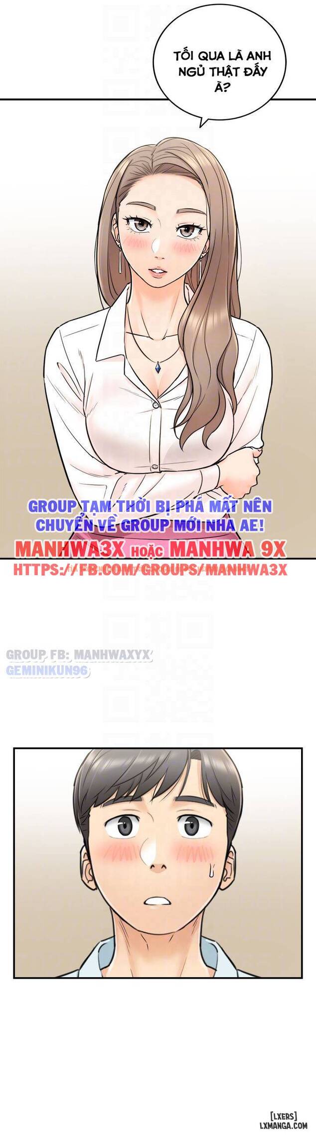 Xem ảnh 36 trong truyện hentai Nàng Boss Trẻ Tuổi - Chapter 17 - hentaitvn.net
