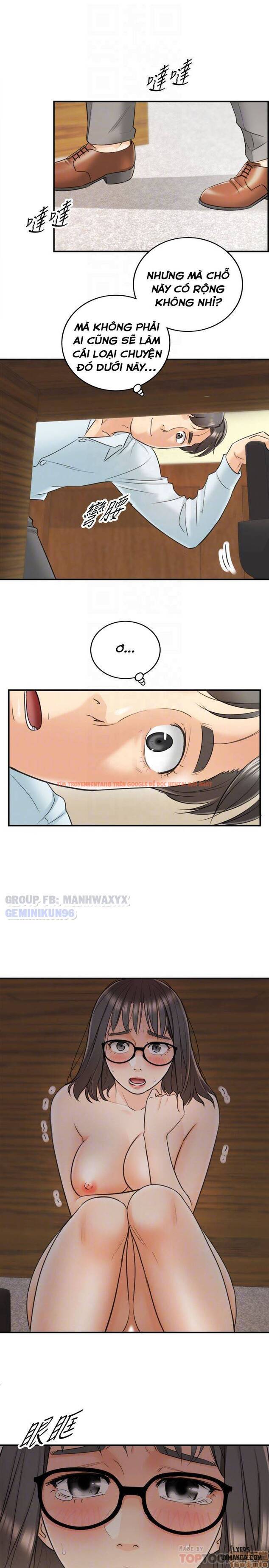 Xem ảnh 4 trong truyện hentai Nàng Boss Trẻ Tuổi - Chapter 17 - hentaitvn.net